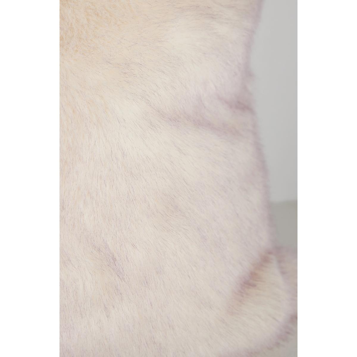Chloe Faux Fur Cushion – image 9