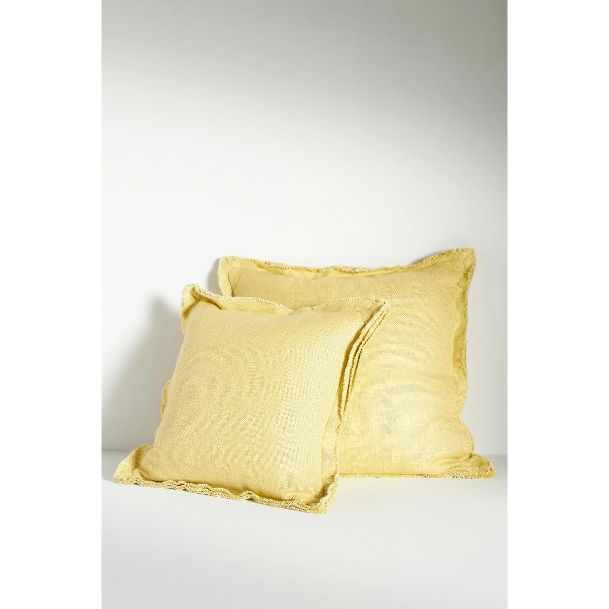 Luxe Linen Blend Cushion – image 2