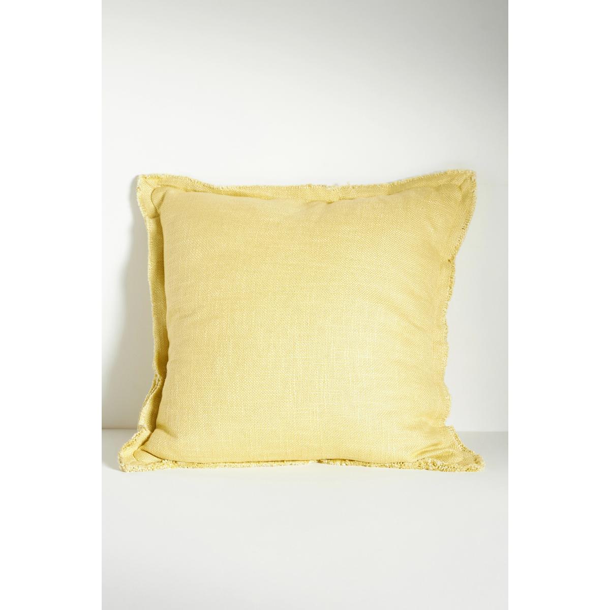 Luxe Linen Blend Cushion – image 4