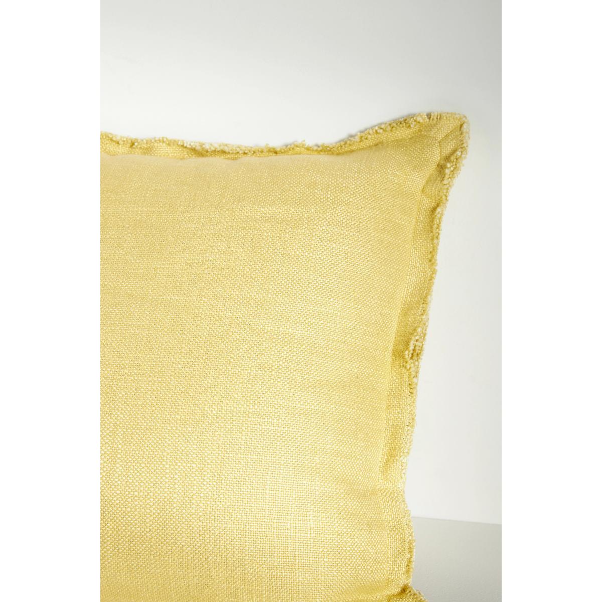 Luxe Linen Blend Cushion – image 5