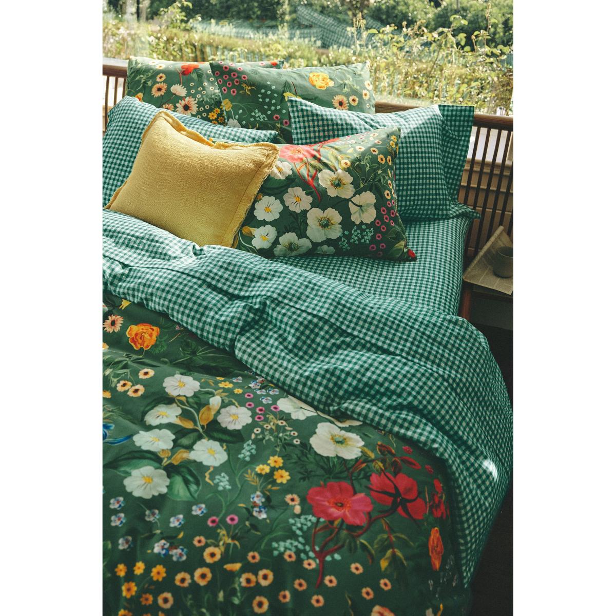 Luxe Linen Blend Cushion – image 6
