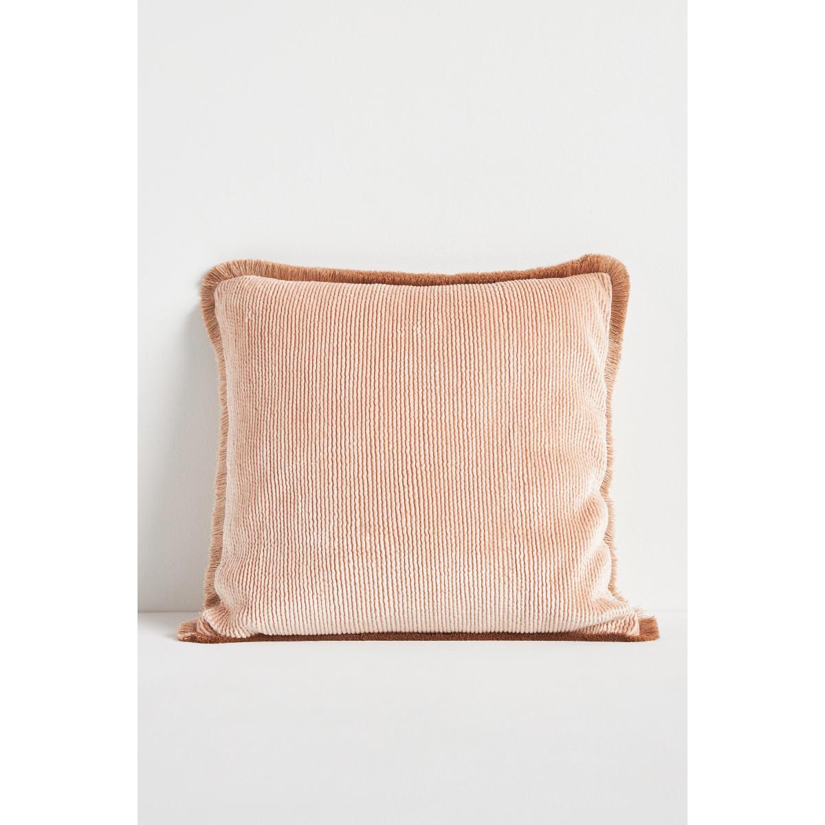 Valentina Washed Velvet Cushion – image 3
