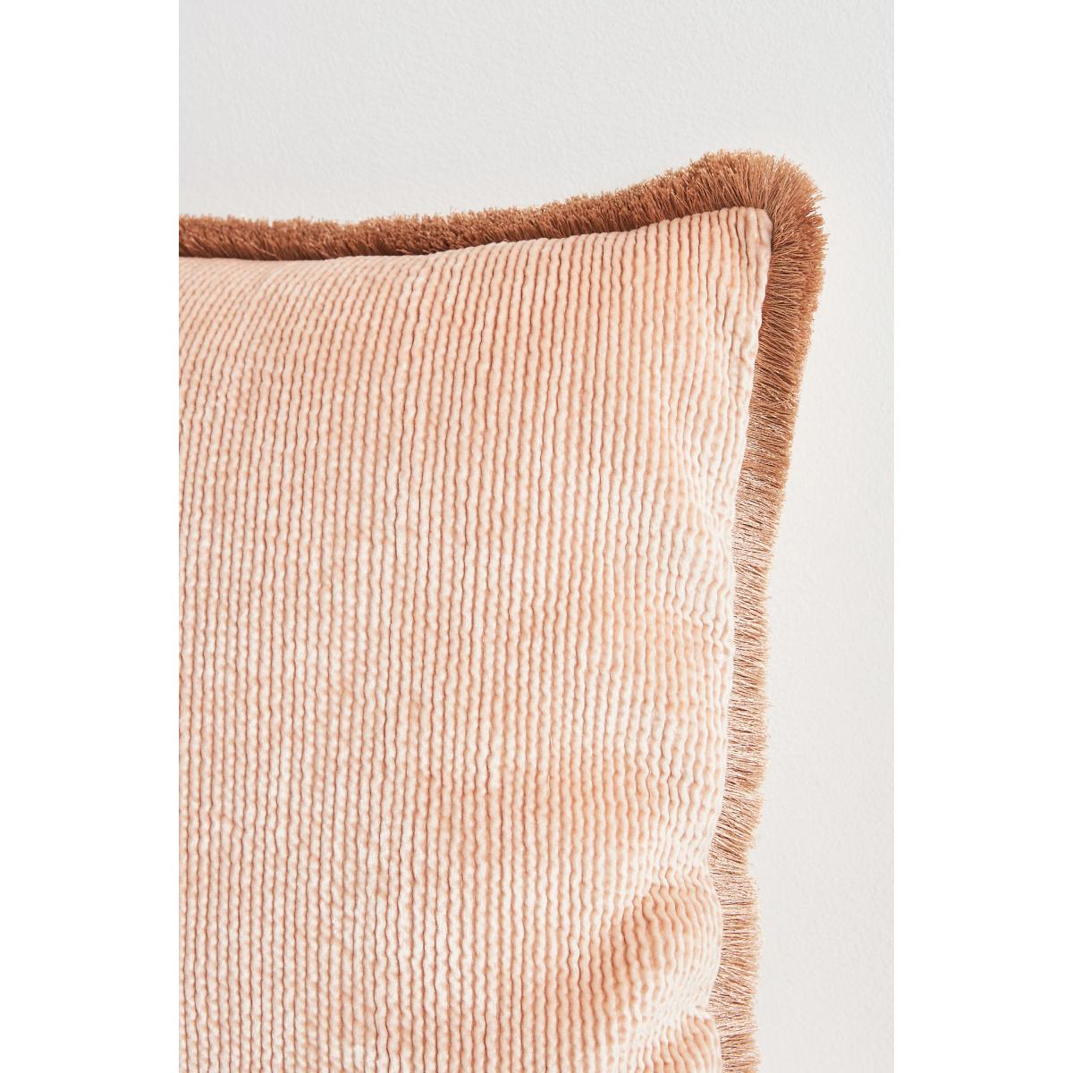 Valentina Washed Velvet Cushion – image 5
