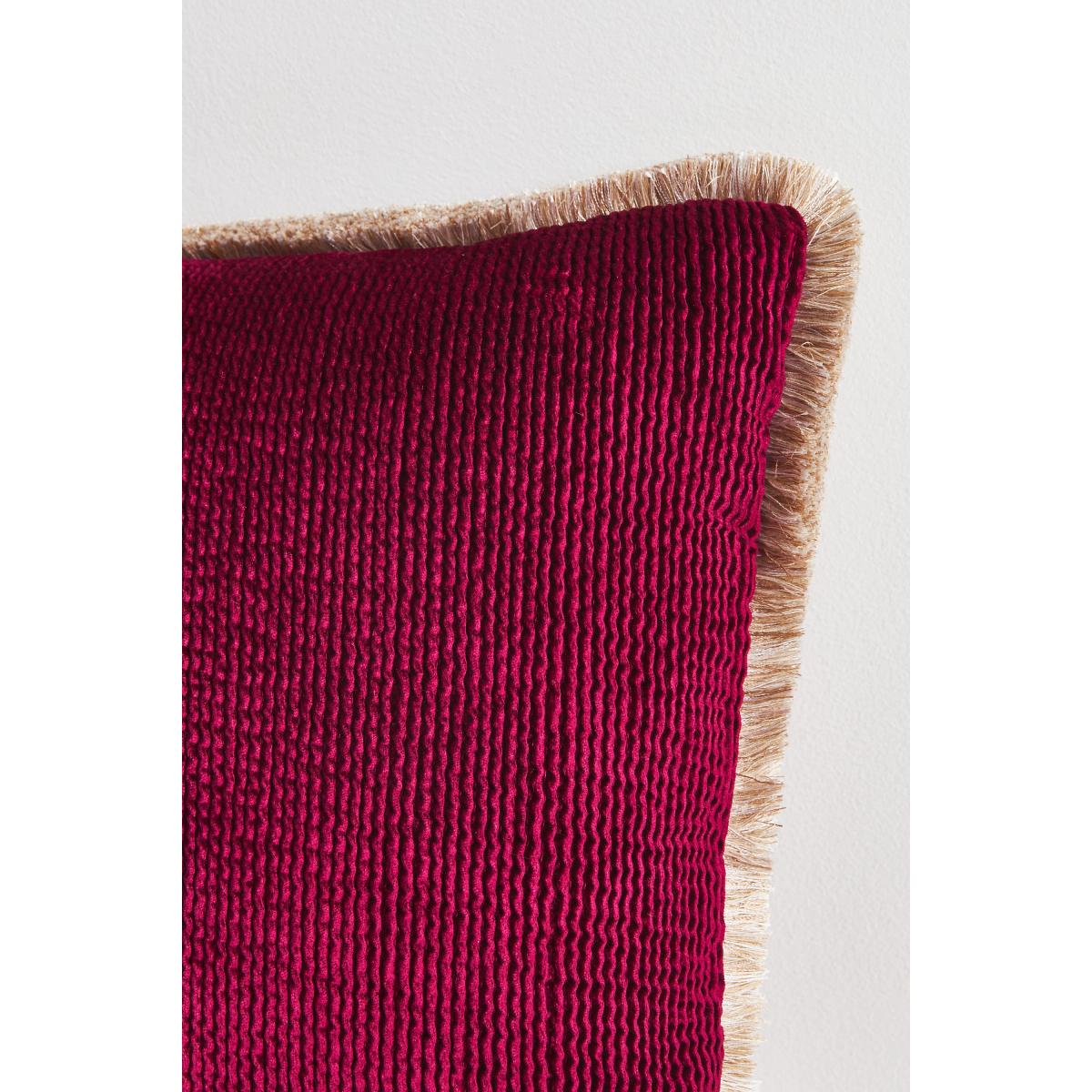 Valentina Washed Velvet Cushion – image 7