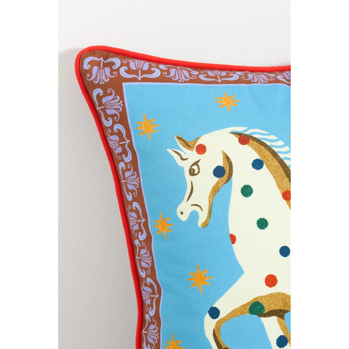 Printed Goods Cotton Cushion – image 4