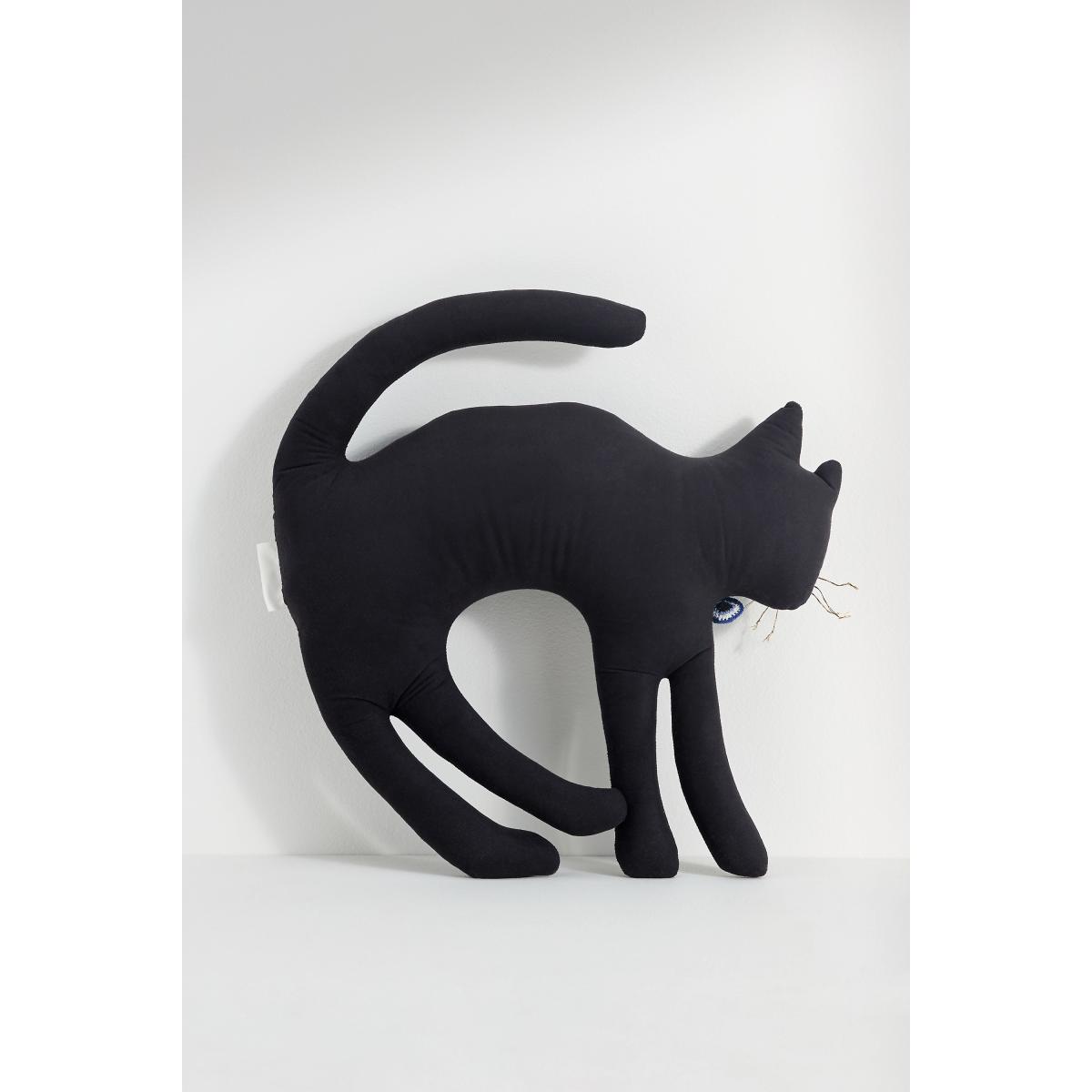 Halloween Embroidered Shaped Cushion – image 4