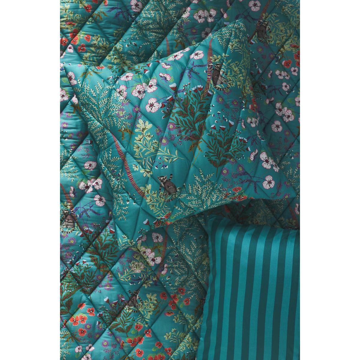 Maeve Organic Sateen Square Cushion – image 2