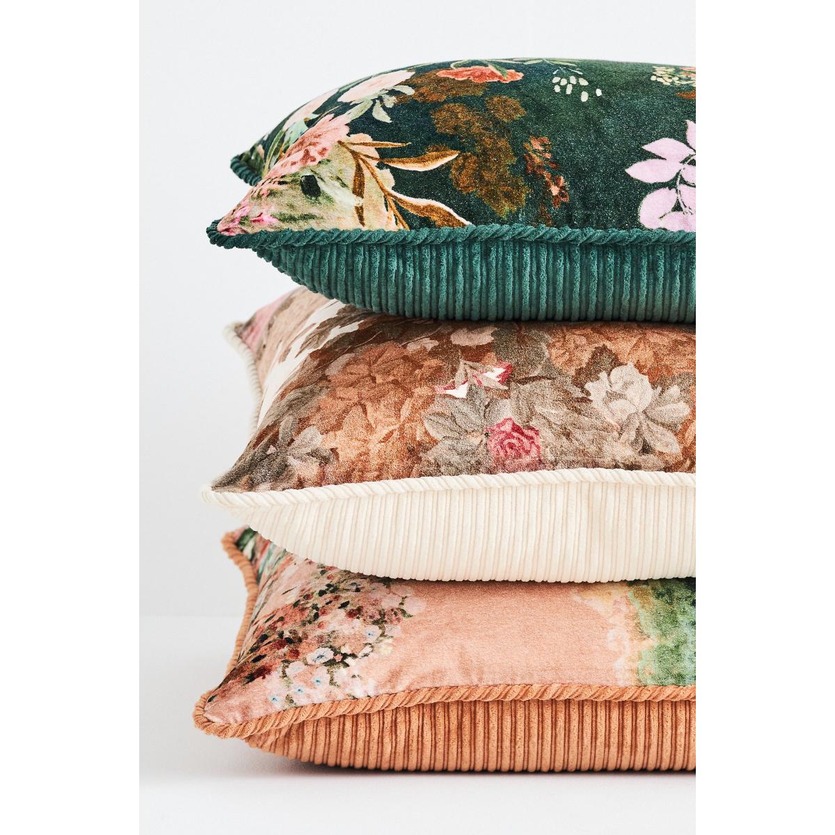 Velvet Tapestry Cushion – image 2
