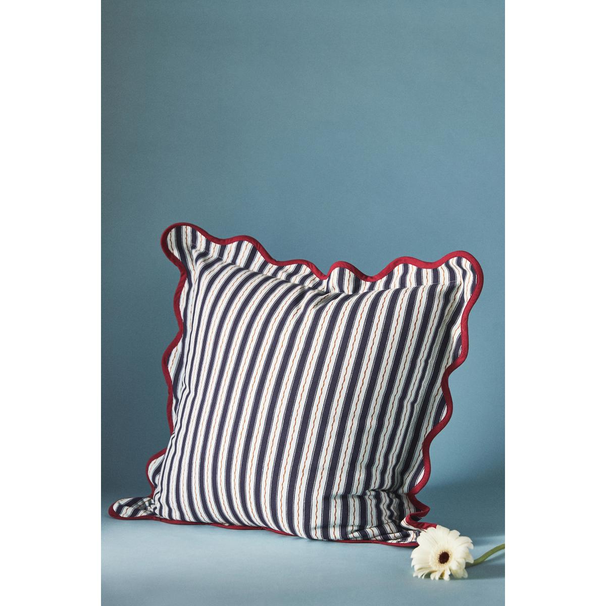 Matilda Goad & Co. Scalloped Cushion – image 2