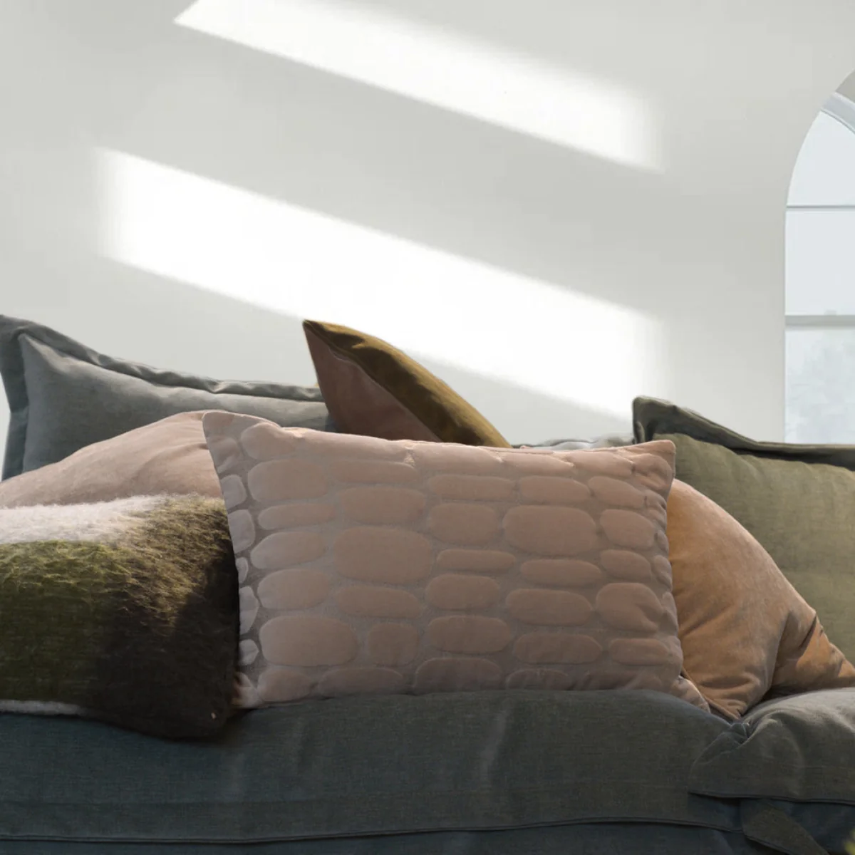 Boulder Bolster Cushion – image 3
