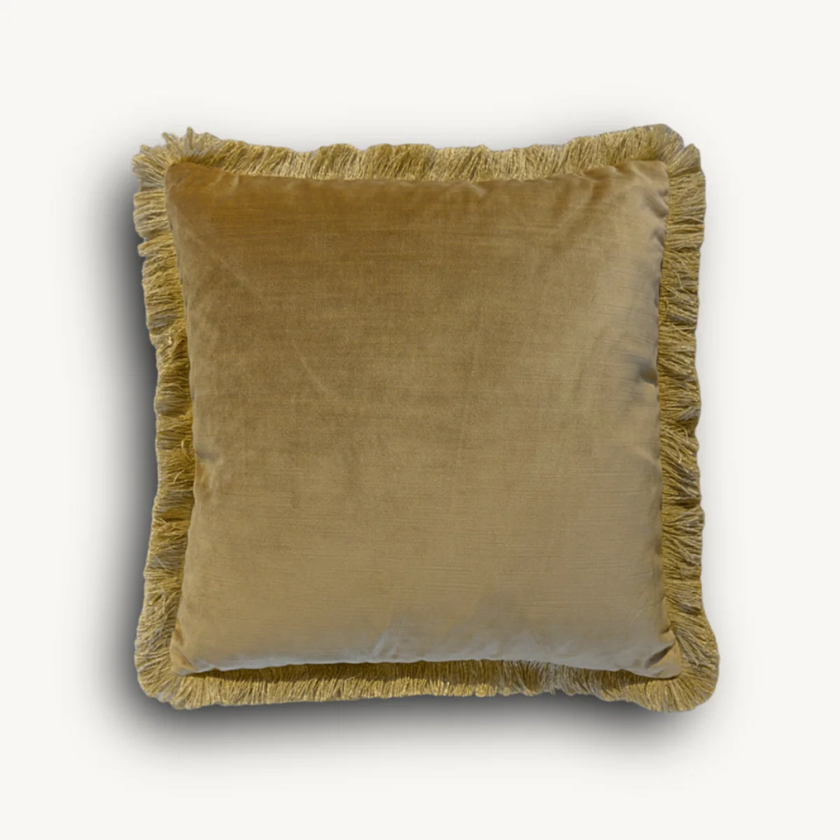 Nova Cushion, Gold – image 3