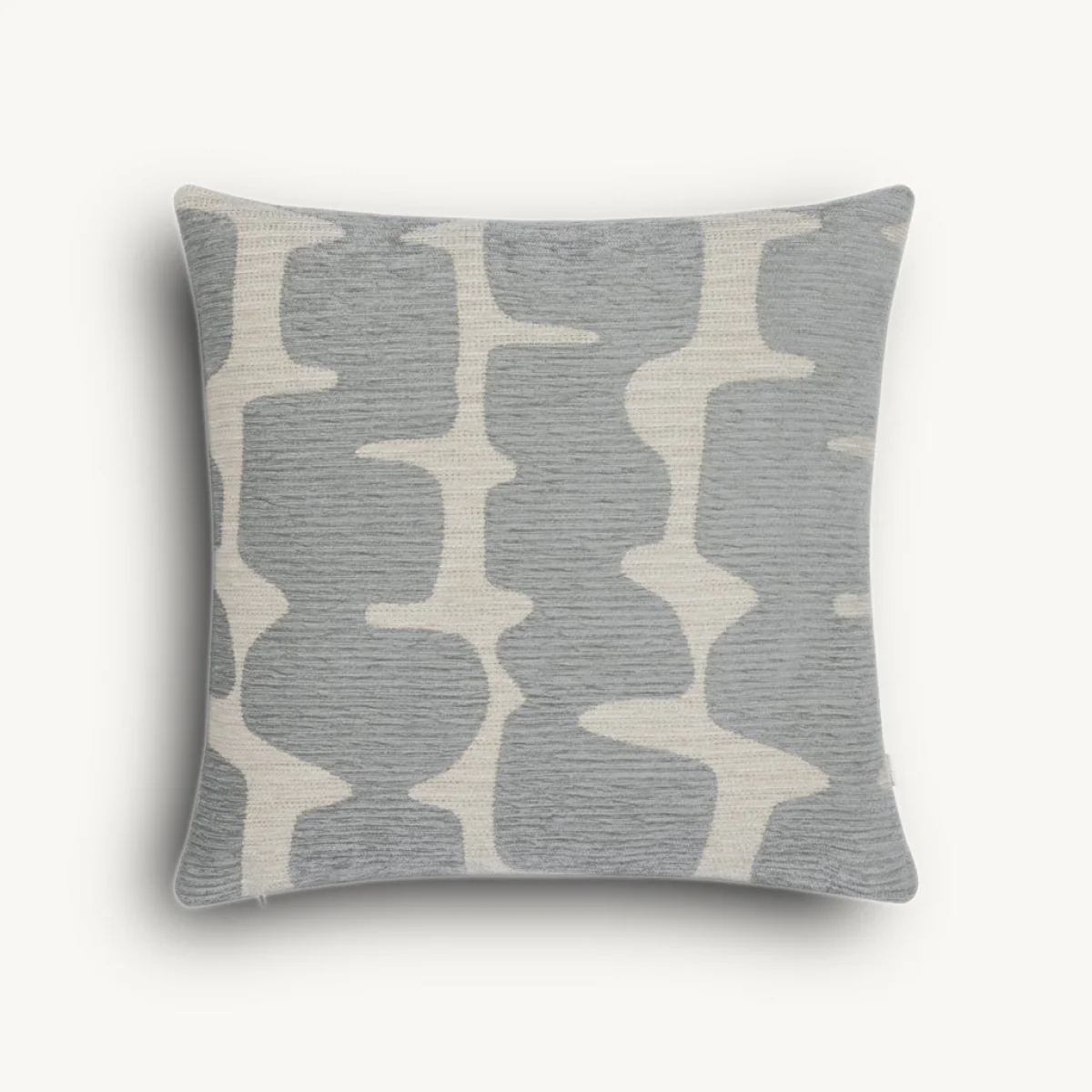 Large Ariel Cushion, Blue – image 2