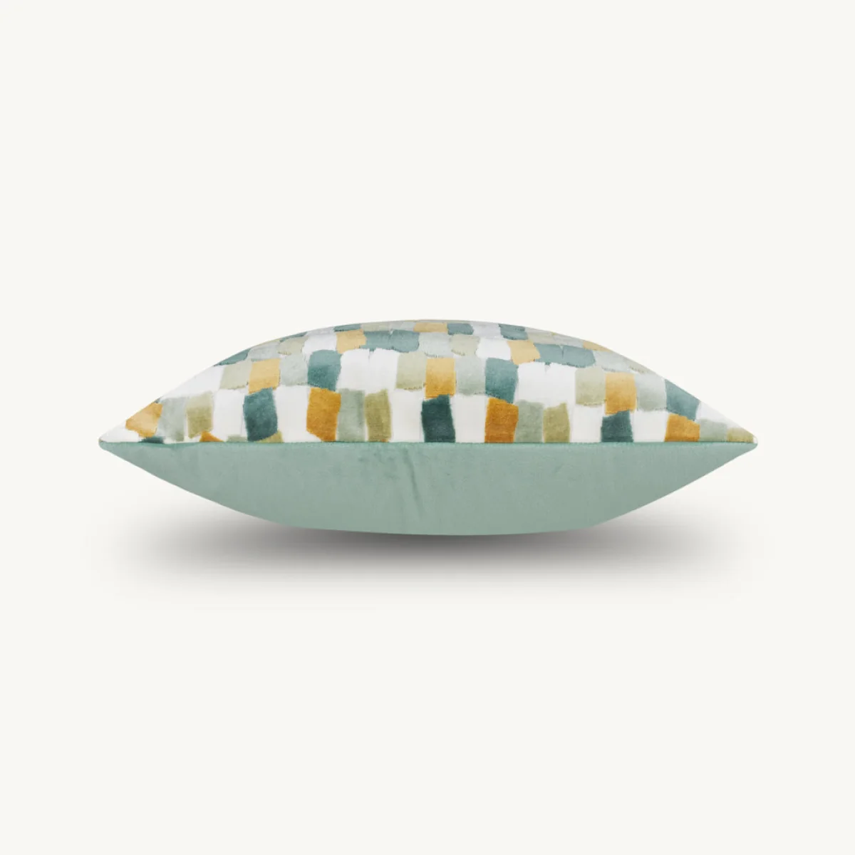 Calypso Velvet Jacquard Cushion – image 5