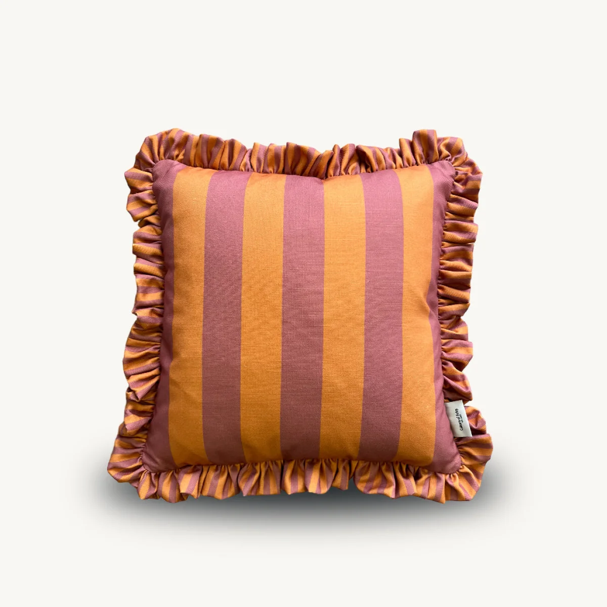 Colours Of Arley Cocktail Cushion -  Northern Quarter & Beer – image 2