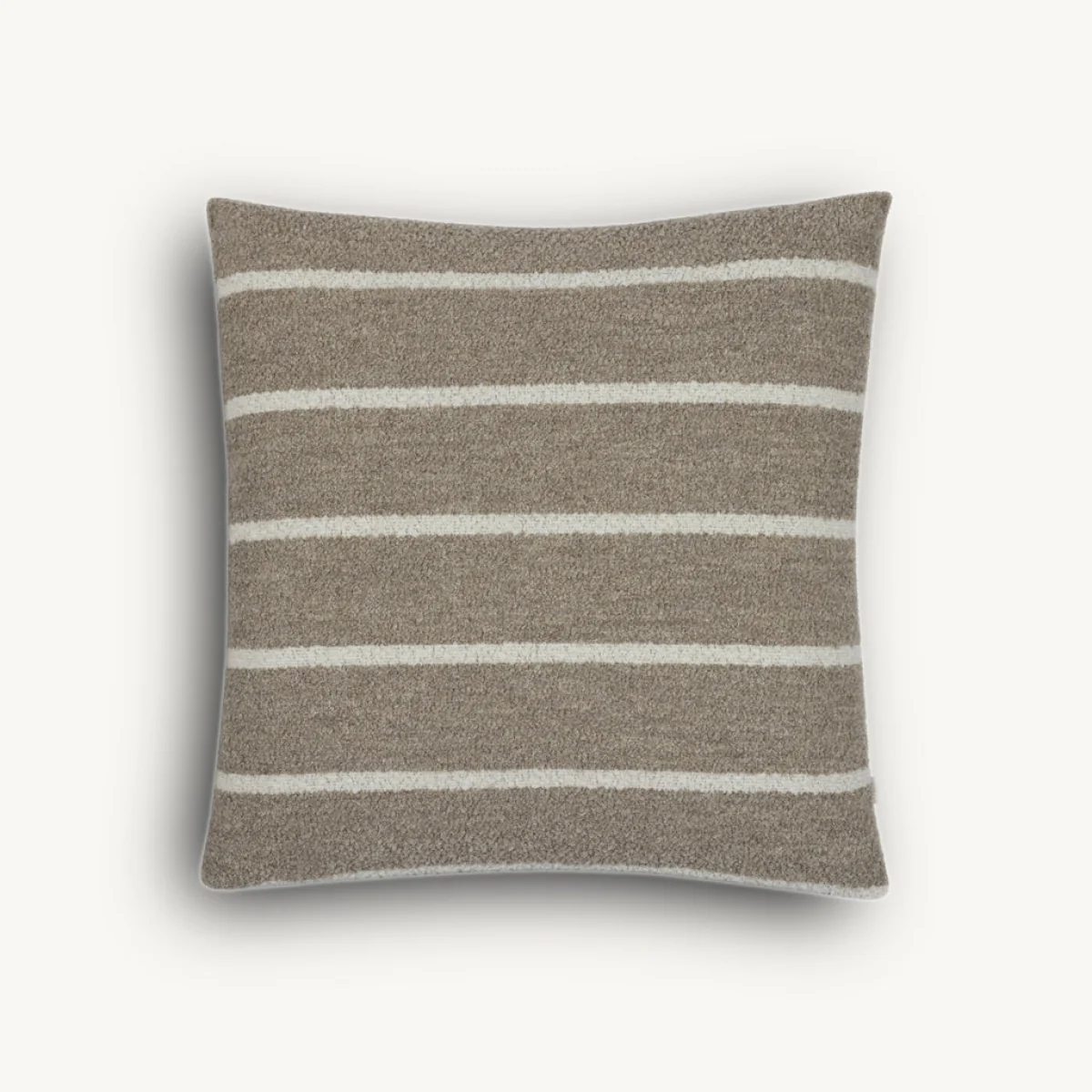 Large Nebula Cushion, Natural – image 2
