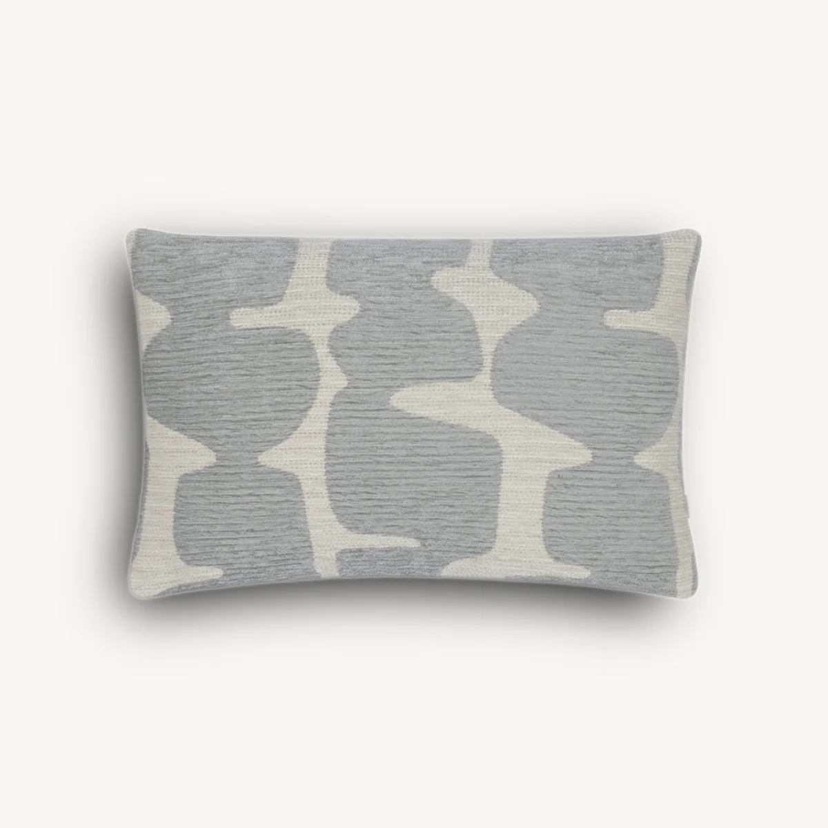Ariel Bolster Cushion, Blue – image 2