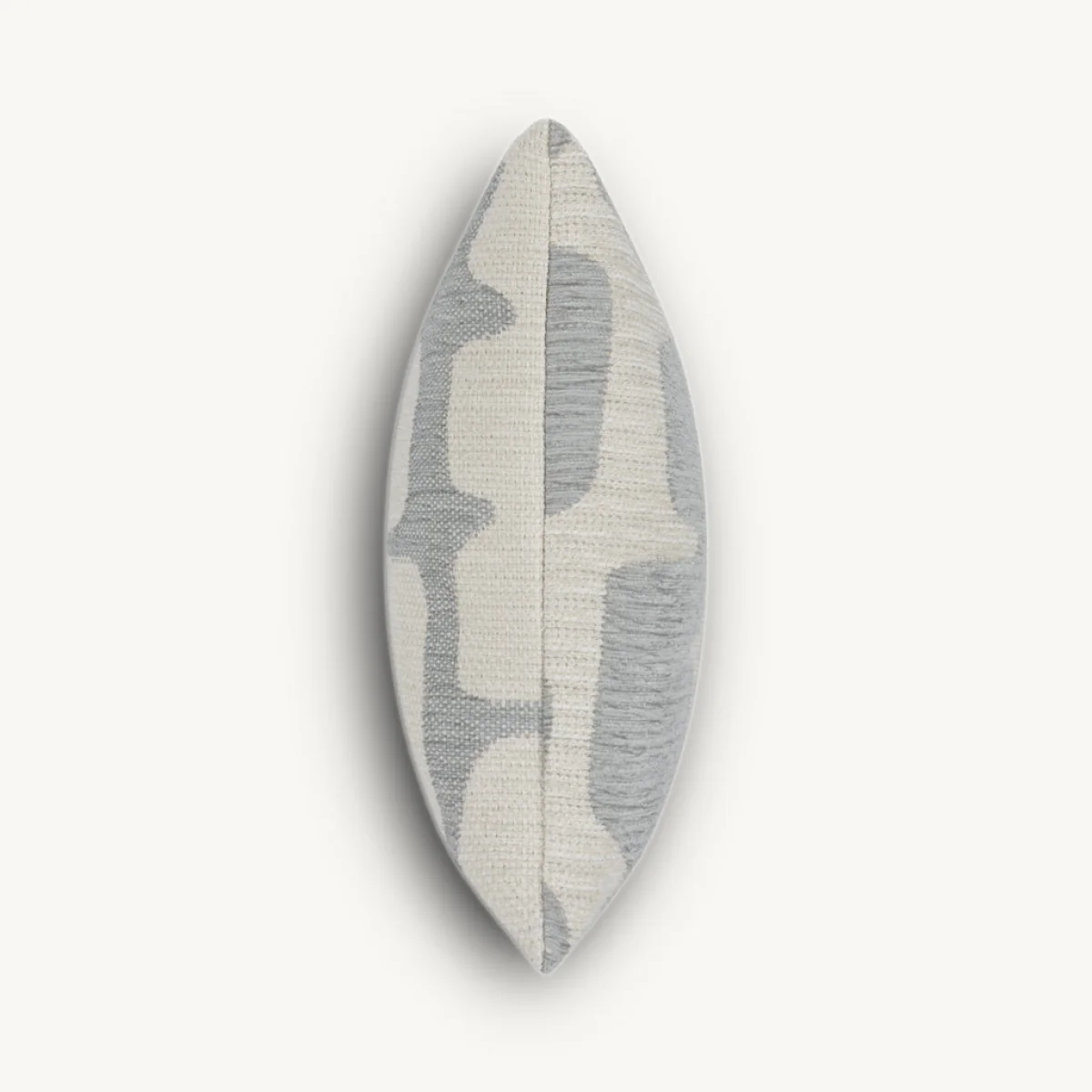 Ariel Bolster Cushion, Blue – image 3