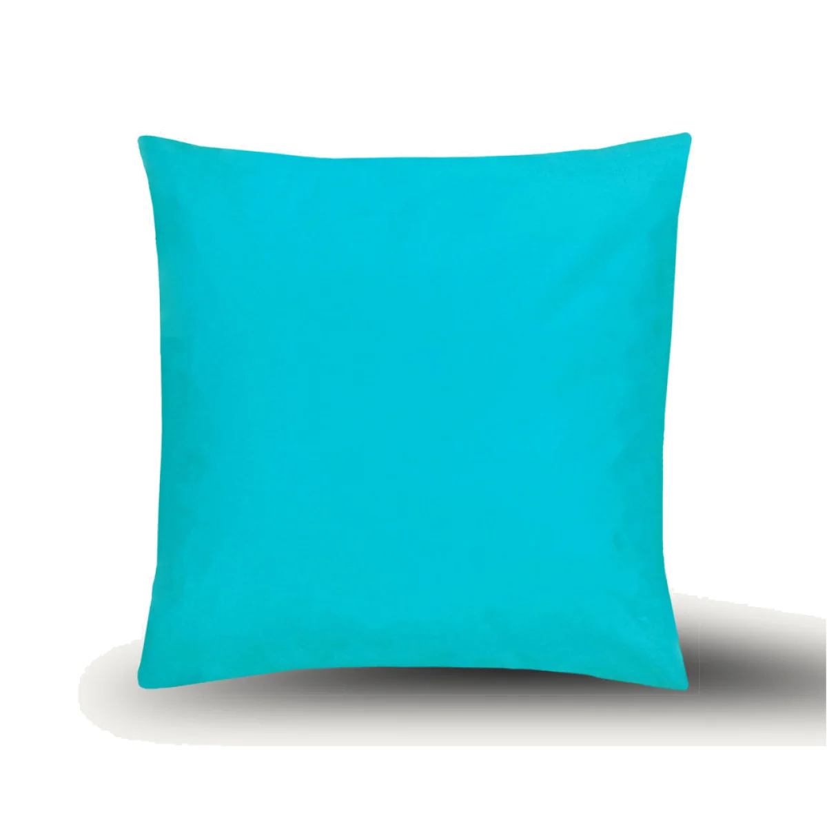 Hubble Outdoor Cushion, Blue – image 1