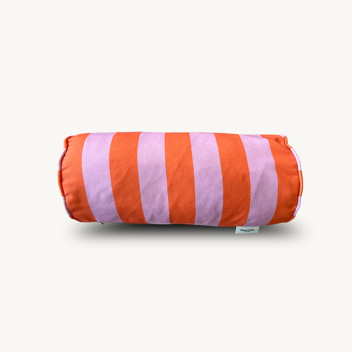 Colours Of Arley Bolster Cushion - Ibiza & Crab – image 3