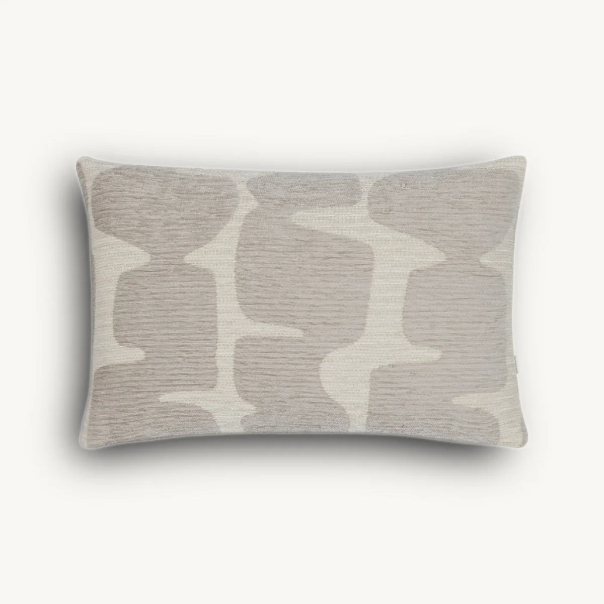 Ariel Bolster Cushion, Natural – image 2