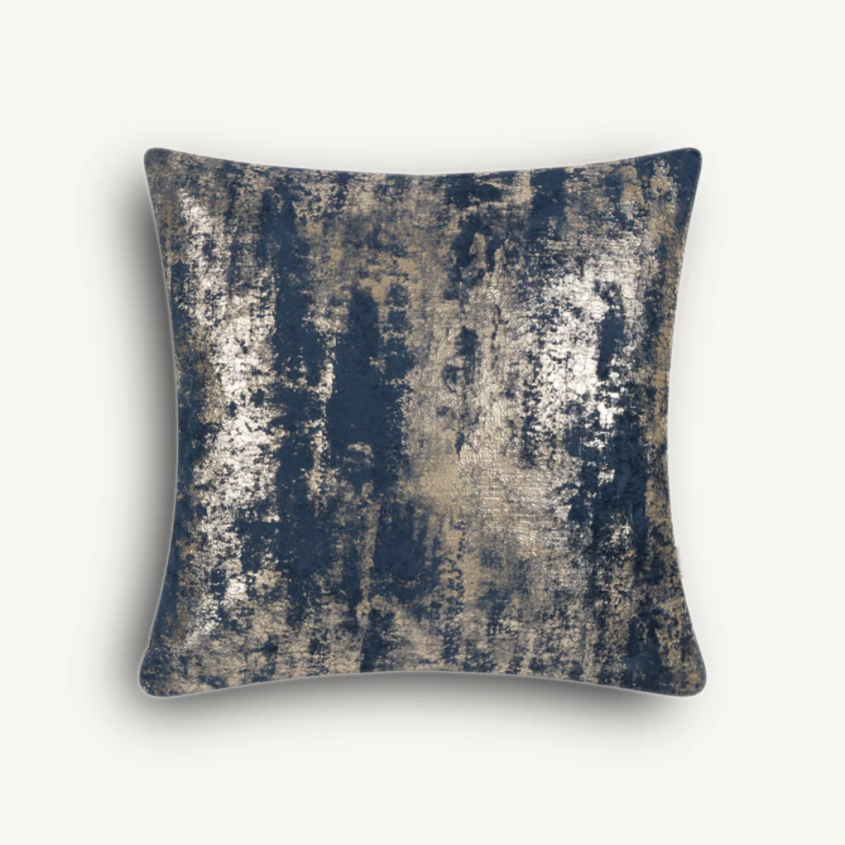 Eclipse Cushion, Blue – image 2