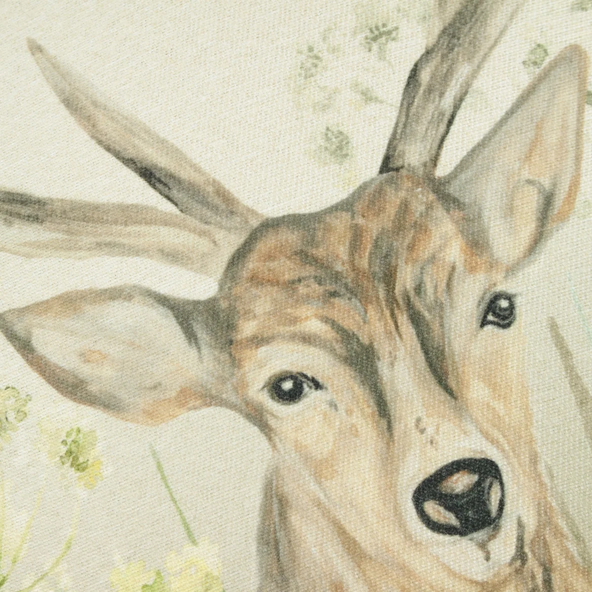 Cervus Stag Cushion – image 2