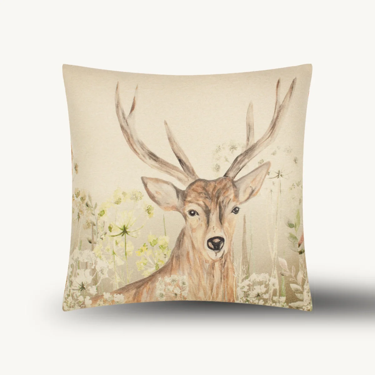 Cervus Stag Cushion – image 3