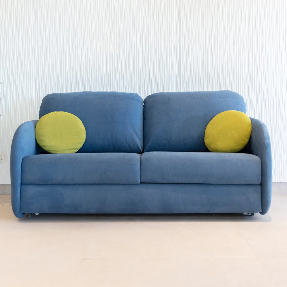 Bopy 2 Pack Cushions, Yellow – image 2