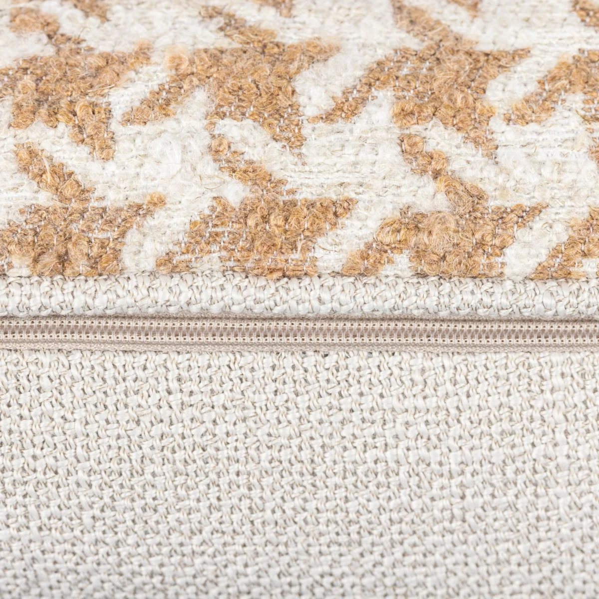 Selena Peach Sorbet Bolster Cushion – image 4