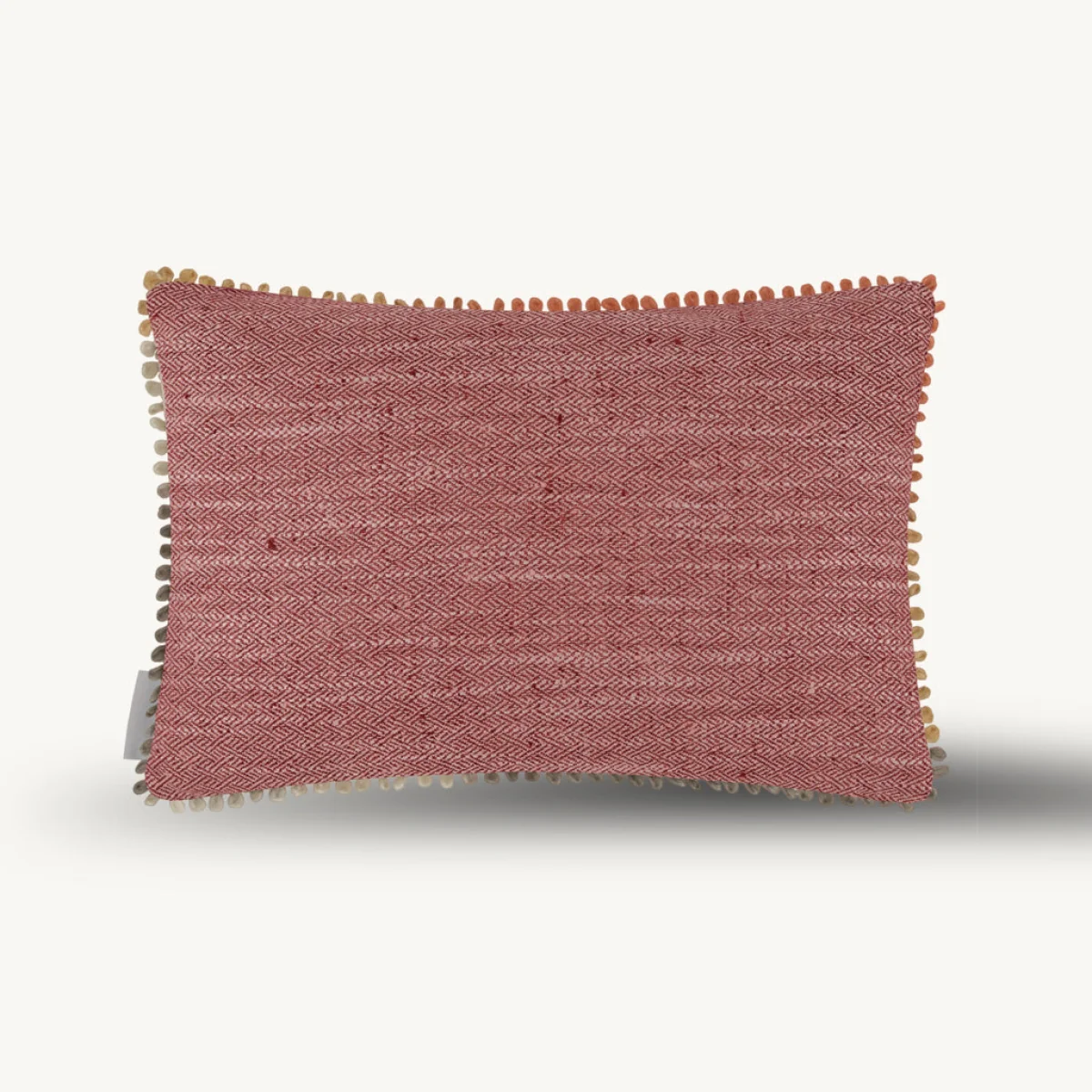 Atlas Plum Cushion – image 4