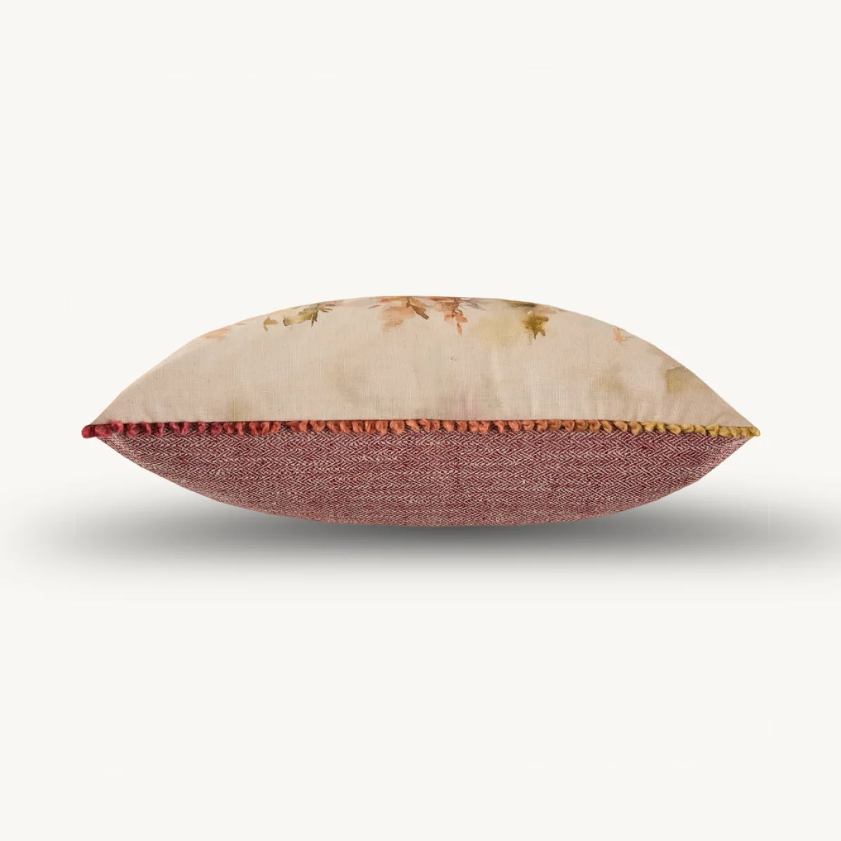 Atlas Plum Cushion – image 5