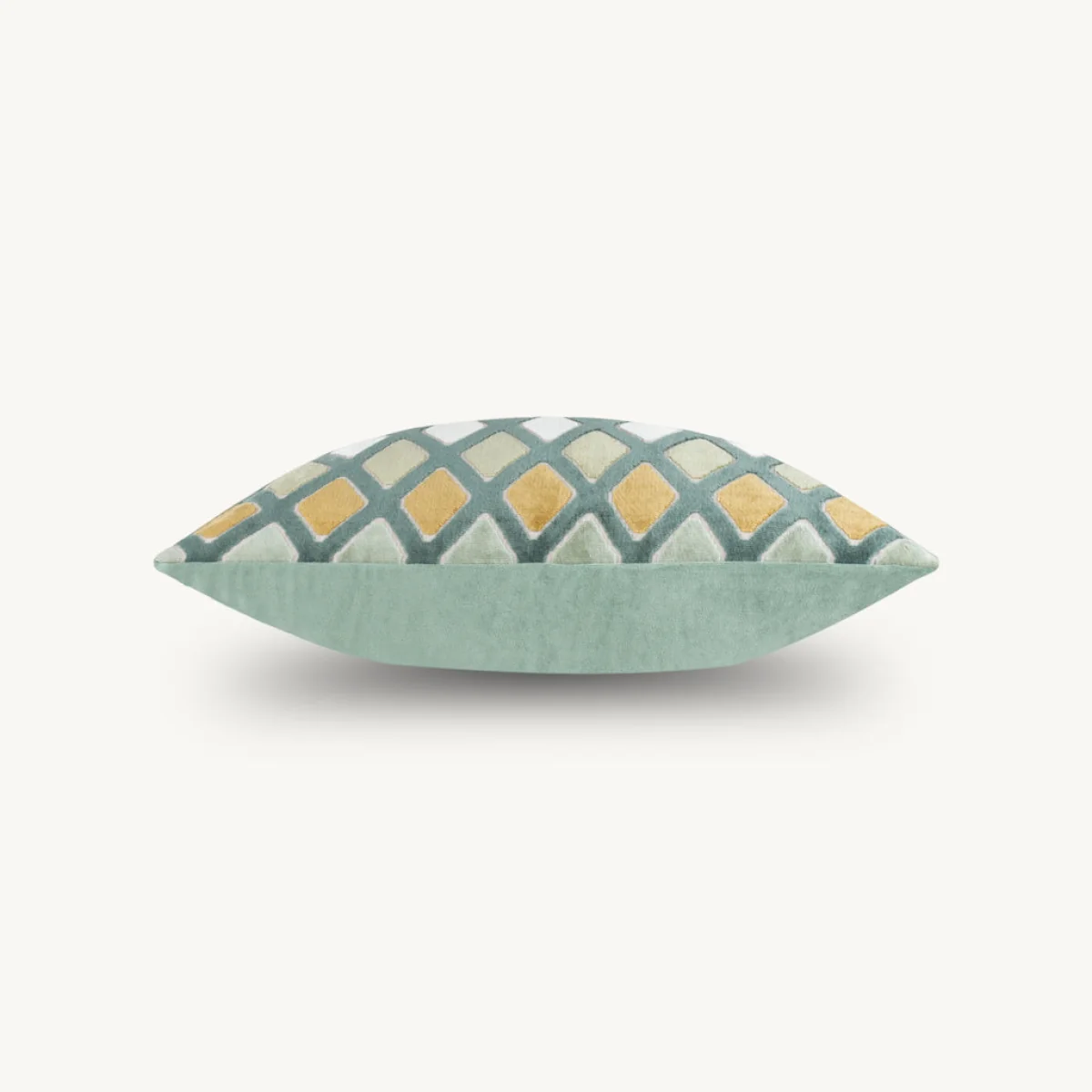 Comet Velvet Cut Cushion – image 5