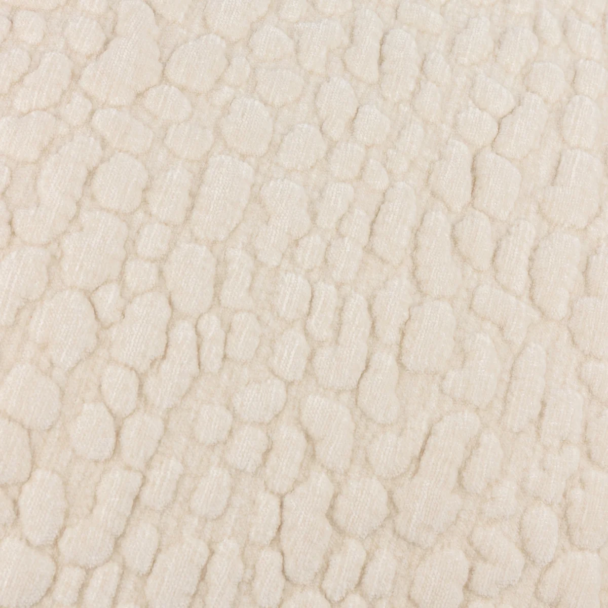 Solstice Chenille Cushion, Natural – image 3