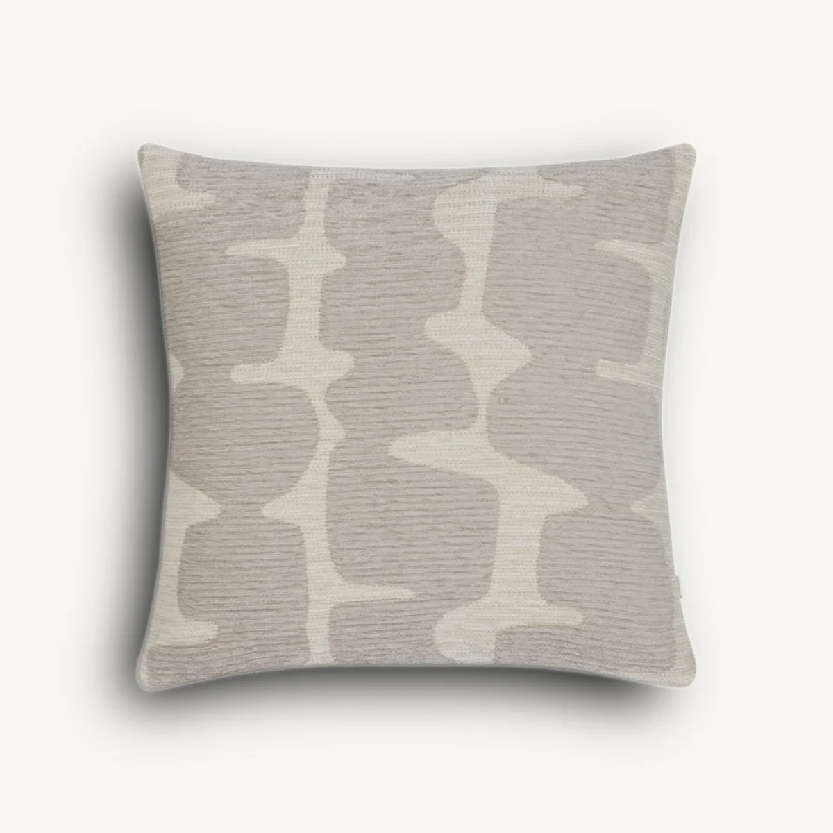 Large Ariel Cushion, Natural – image 2