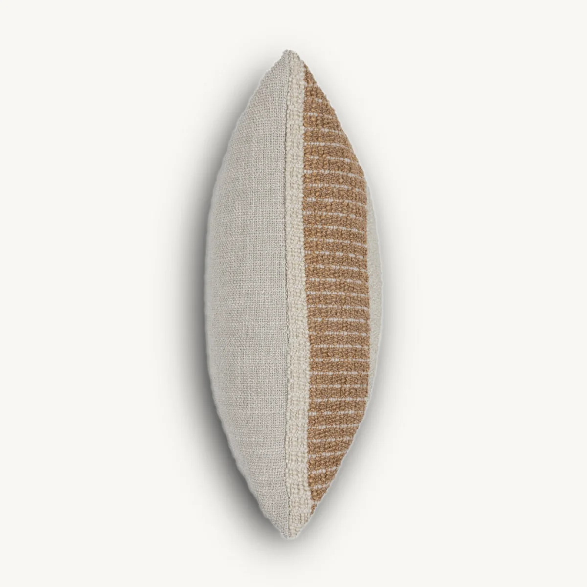 Halley Peach Sorbet Bolster Cushion – image 3