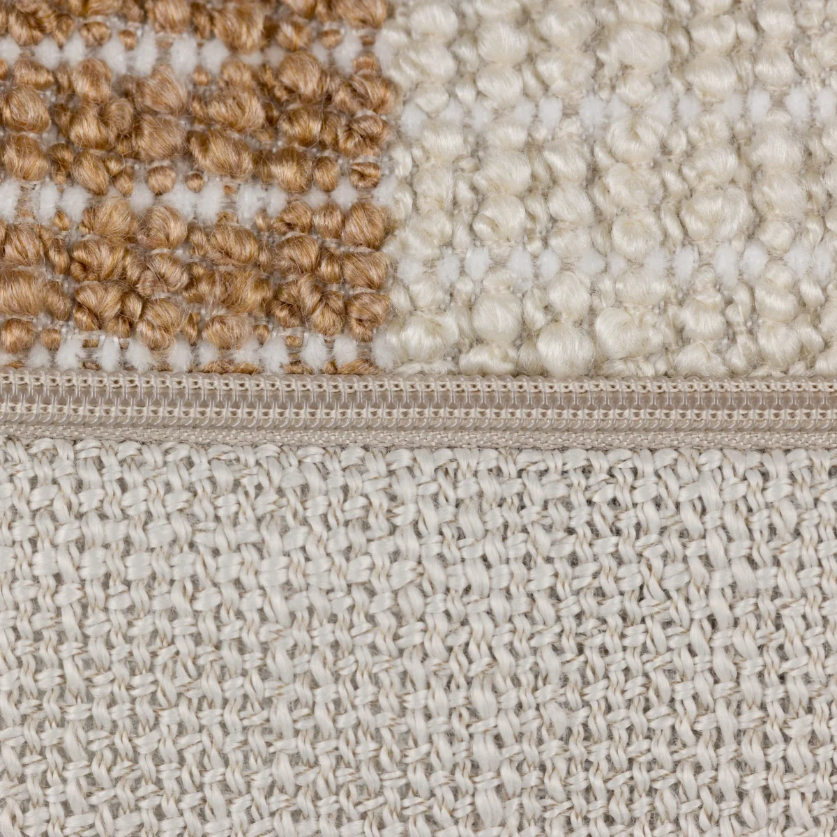 Halley Peach Sorbet Bolster Cushion – image 4
