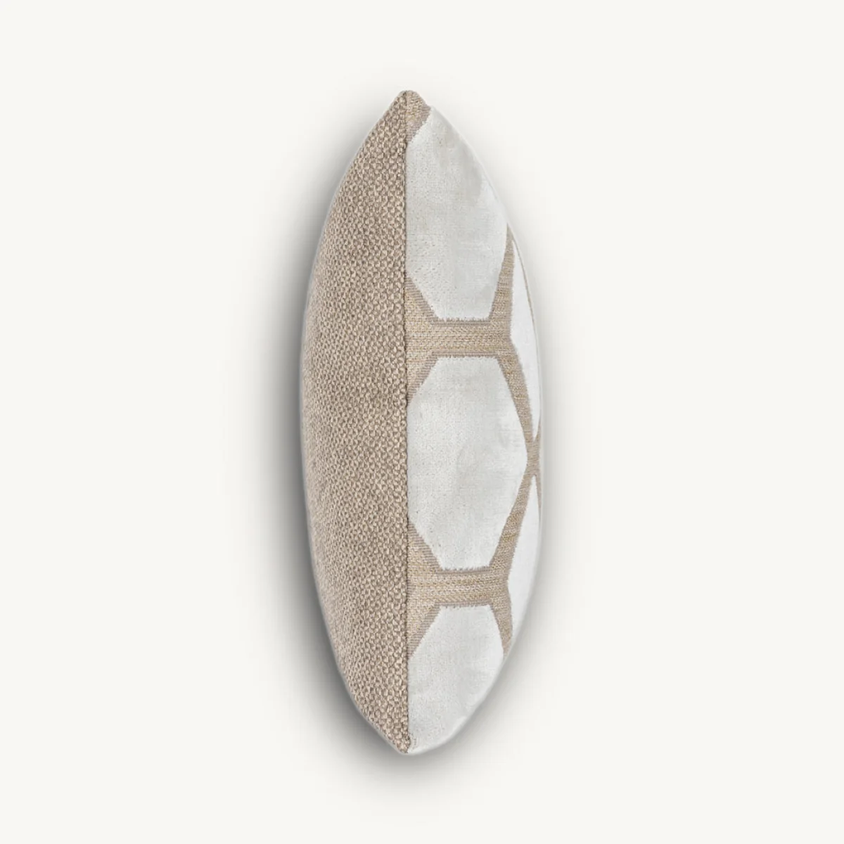 Orion Silver Cushion – image 3