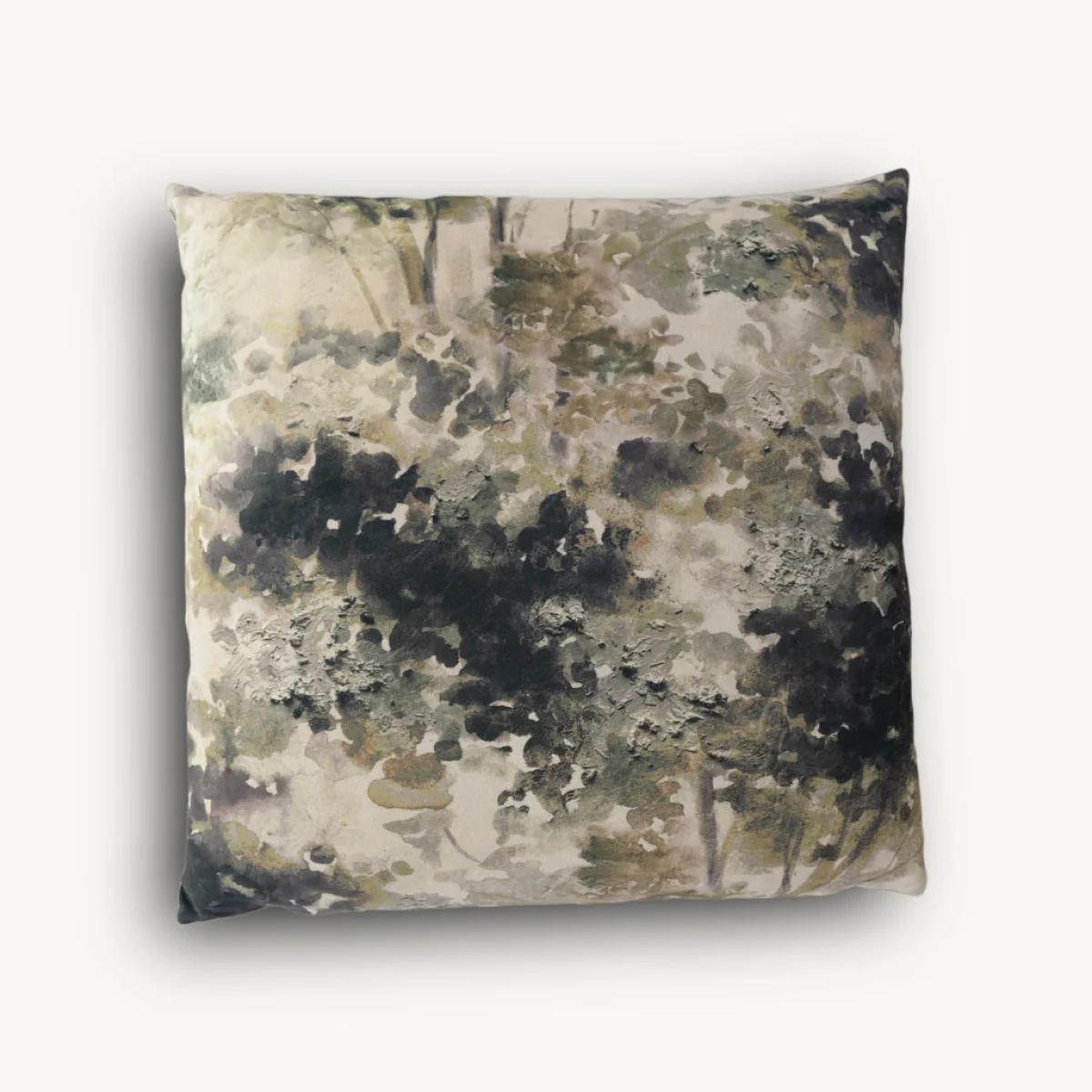 Green Forest Cushion – image 3