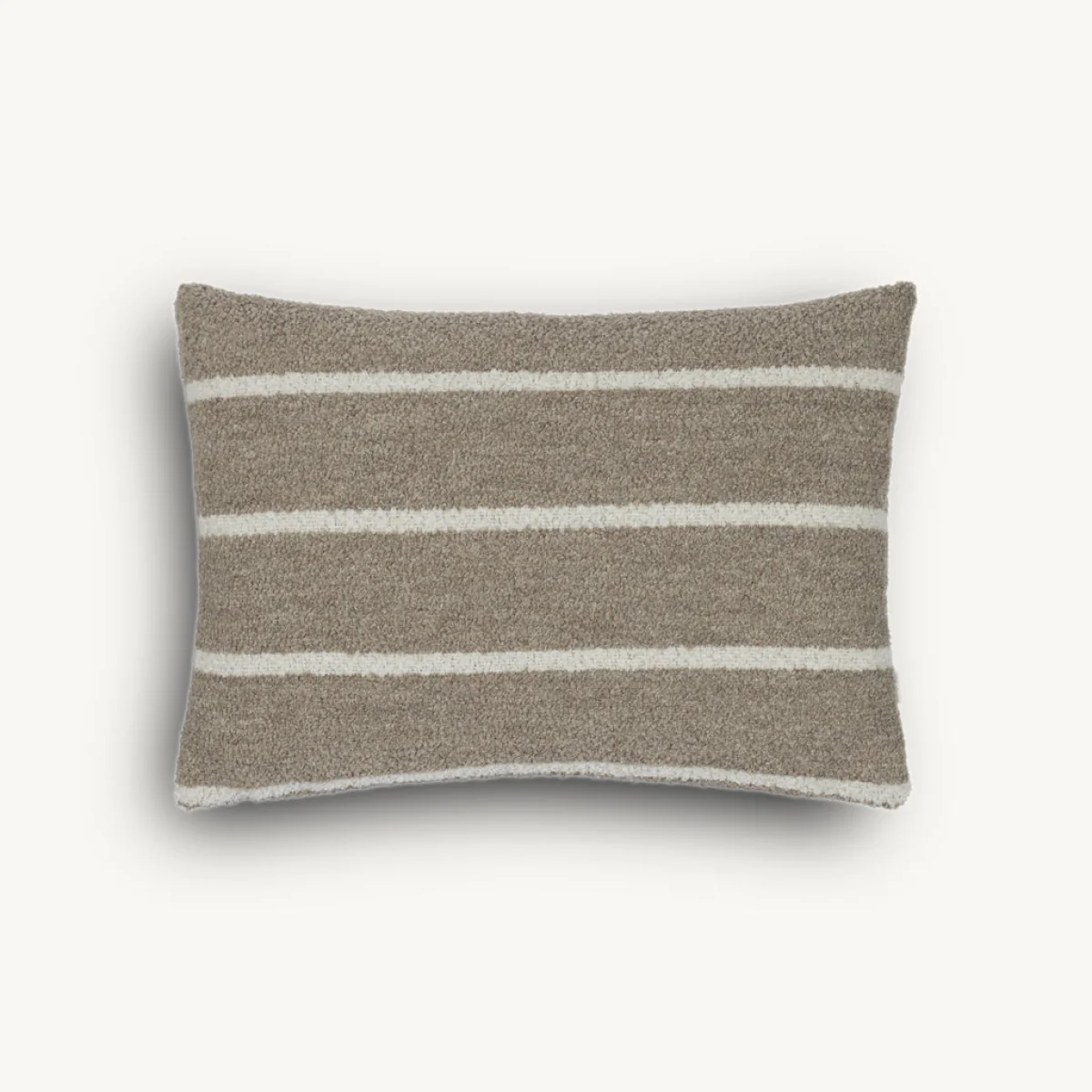 Nebula Bolster Cushion, Natural – image 2