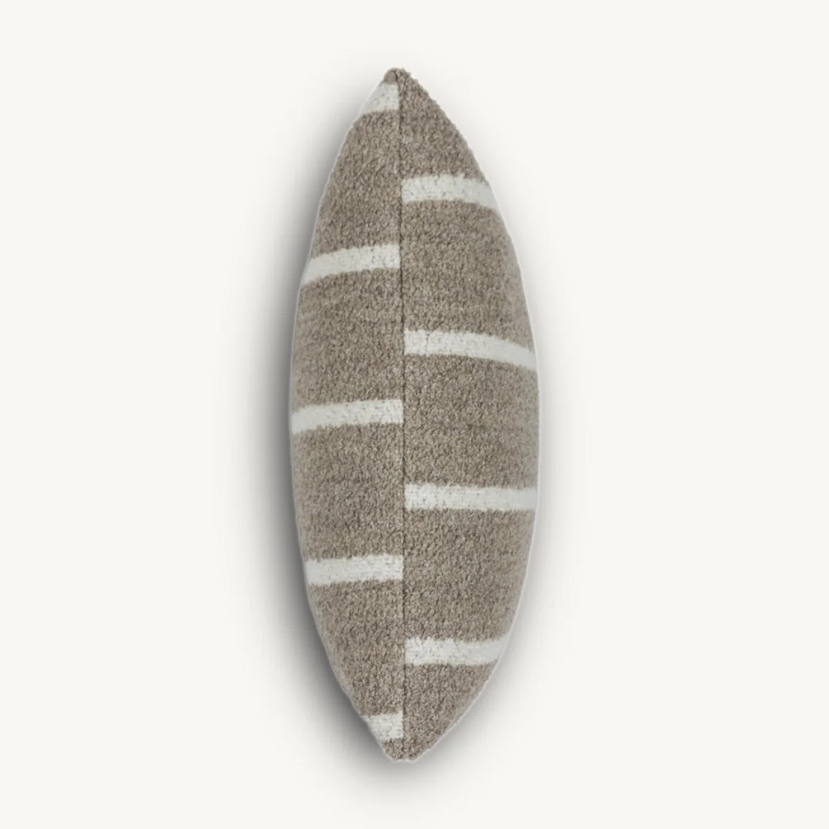 Nebula Bolster Cushion, Natural – image 3