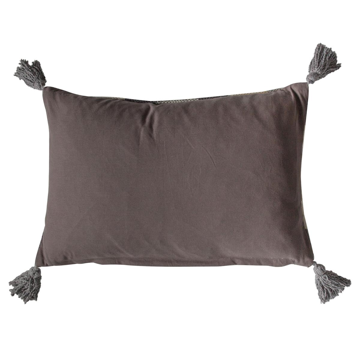 Mala Grey Cushion | Barker & Stonehouse – image 3