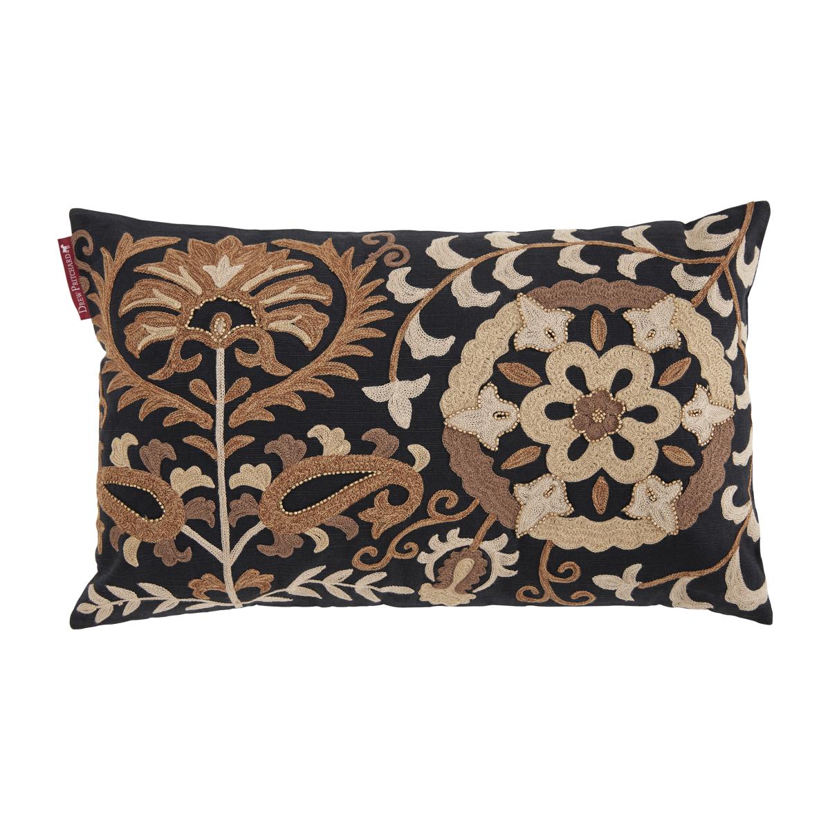 Drew Pritchard Vintage Navy Cushion | Drew Pritchard – image 1