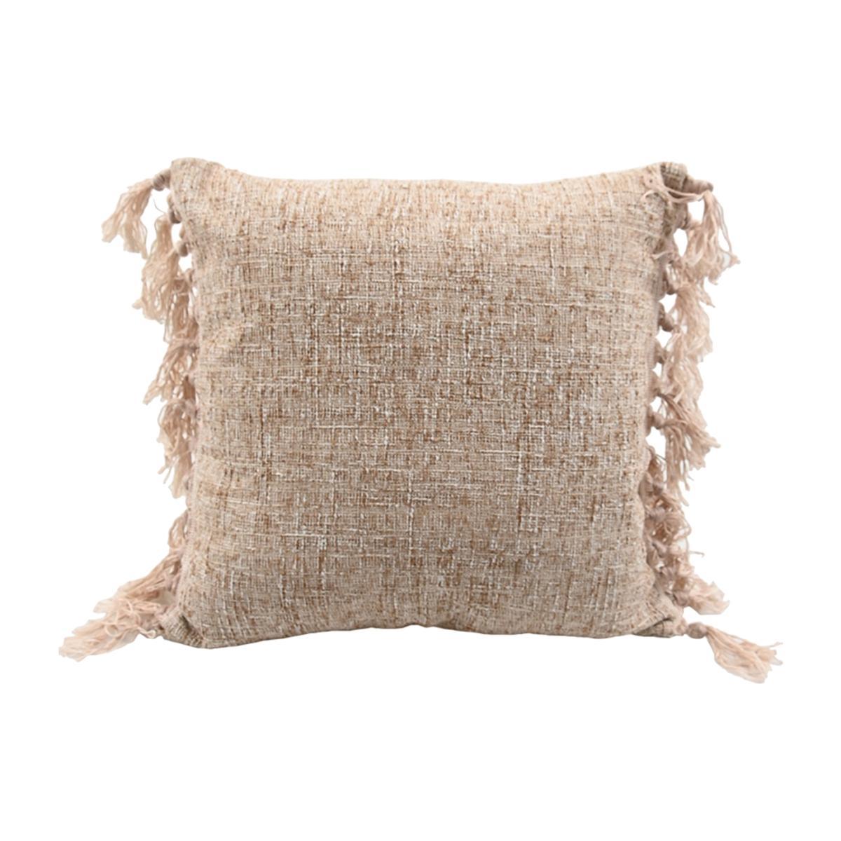 Natural Textured Cushion