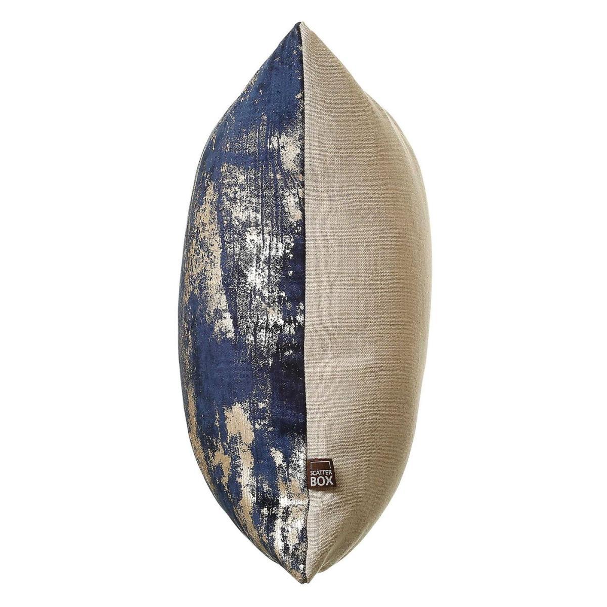 Moonstruck Cushion, Navy – image 3