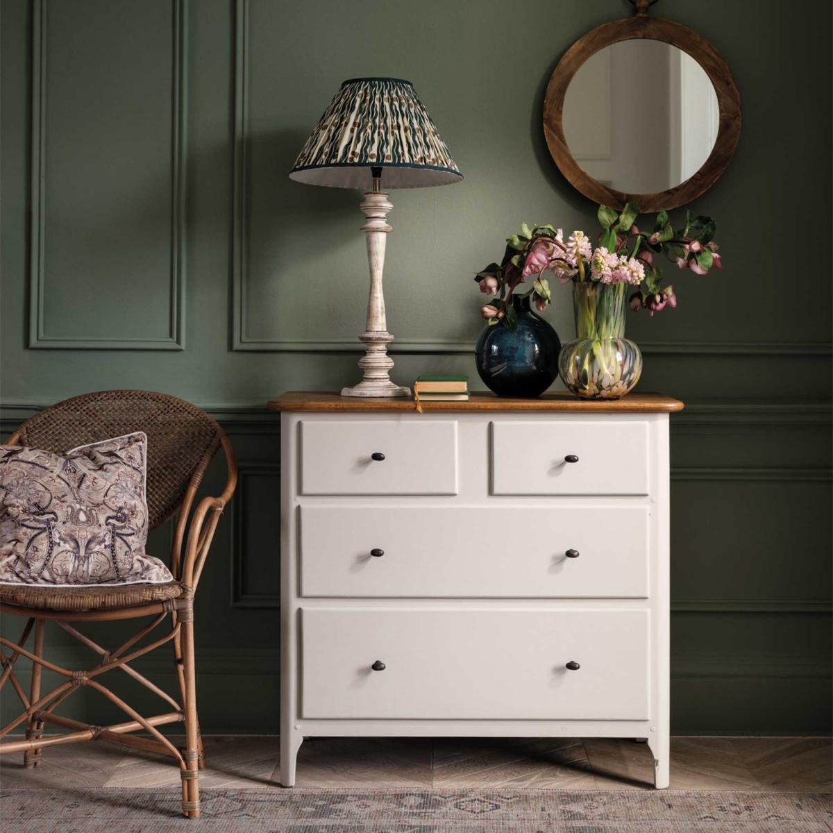 Vintage Natural Cushion, Neutral | Barker & Stonehouse – image 2