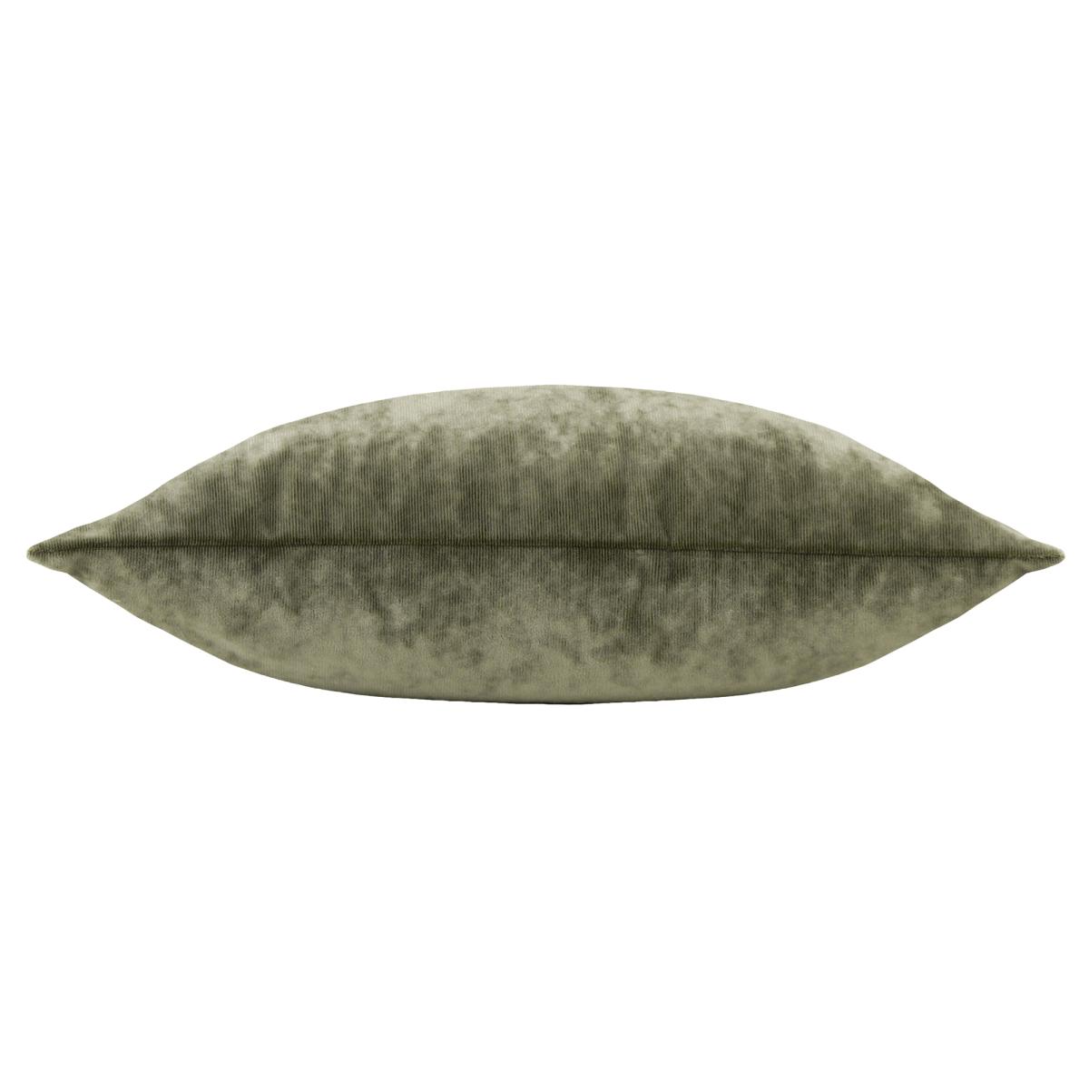 Sage Corduroy Cushion, Green | Barker & Stonehouse – image 3