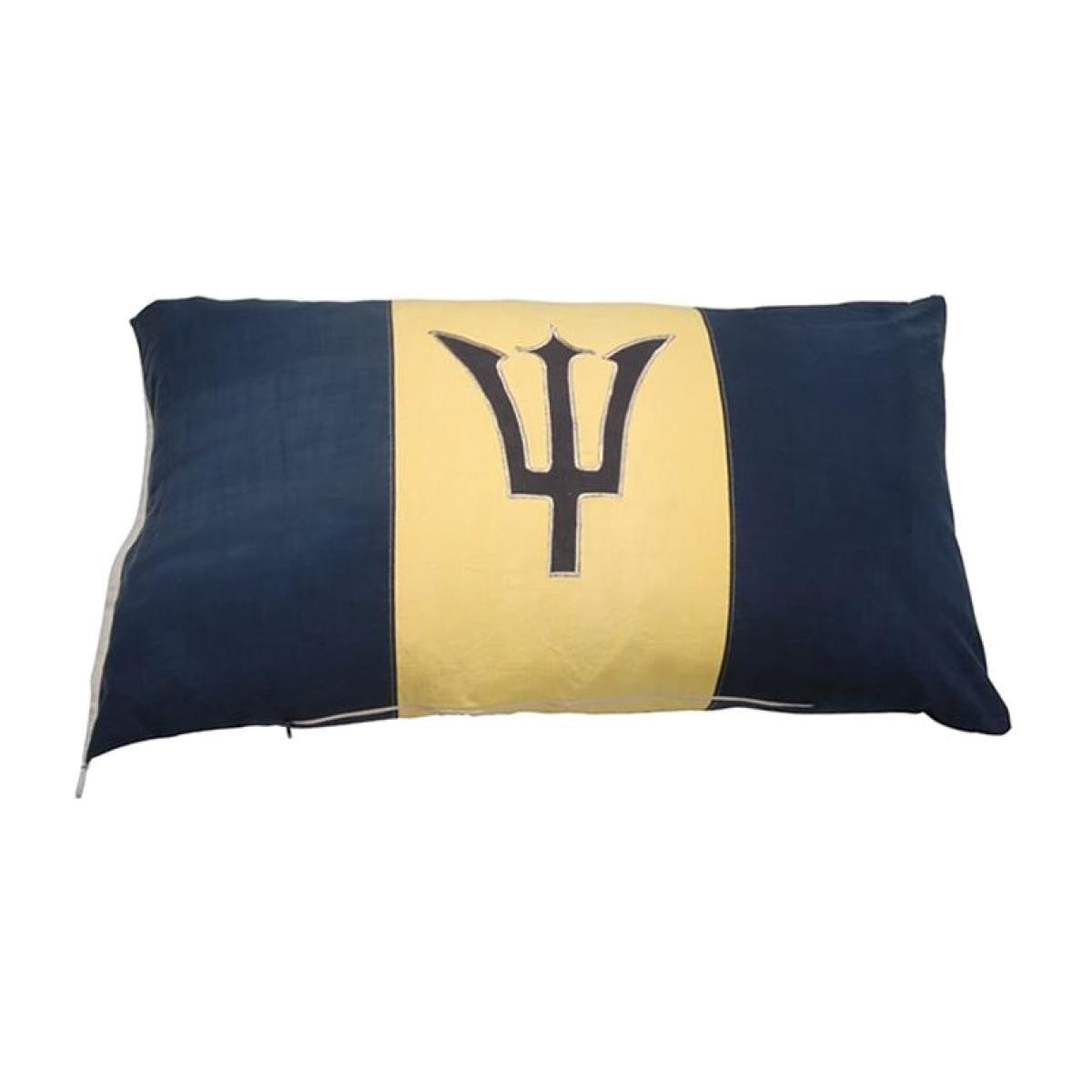 Timothy Oulton Flag Cushion Barbados, Medium
