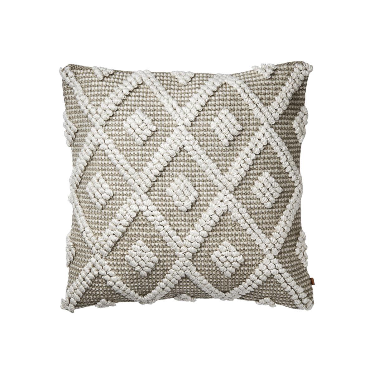 Natural Diamond Cushion, Neutral | Barker & Stonehouse – image 1