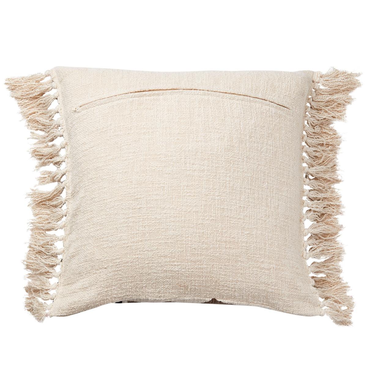 Natural Aztec Cushion | Barker & Stonehouse – image 2