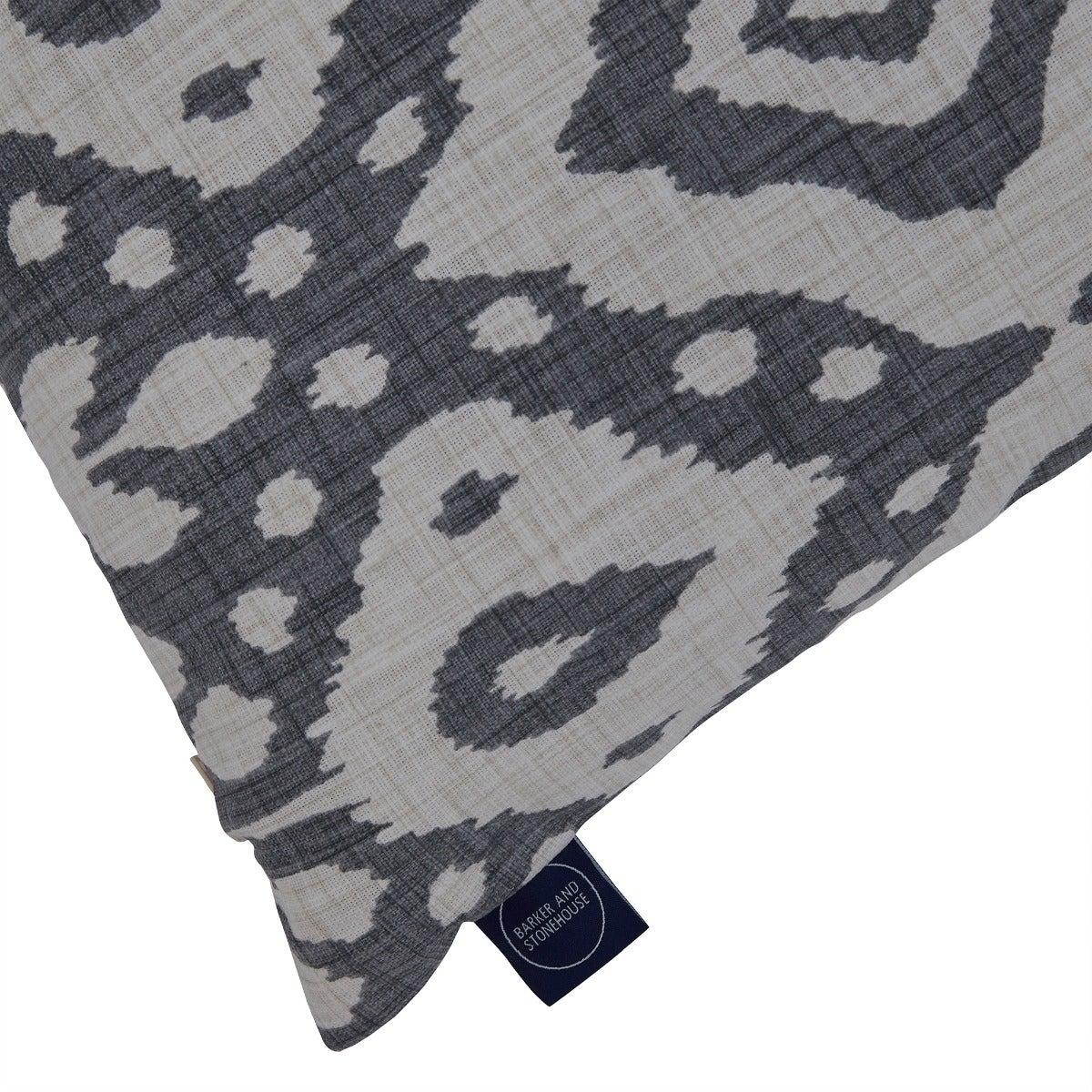 Maroc Grey Cushion | Barker & Stonehouse – image 2